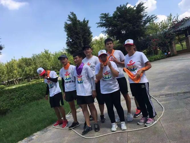 2019年蒙自红溪宝贝教育咨询quot;王者归来,诸神之战"师资训练营